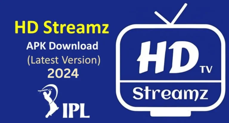 Why Choose HD Streamz APK?