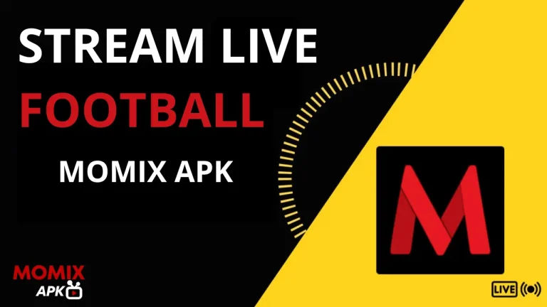How To Watch Football Live On Momix APK
