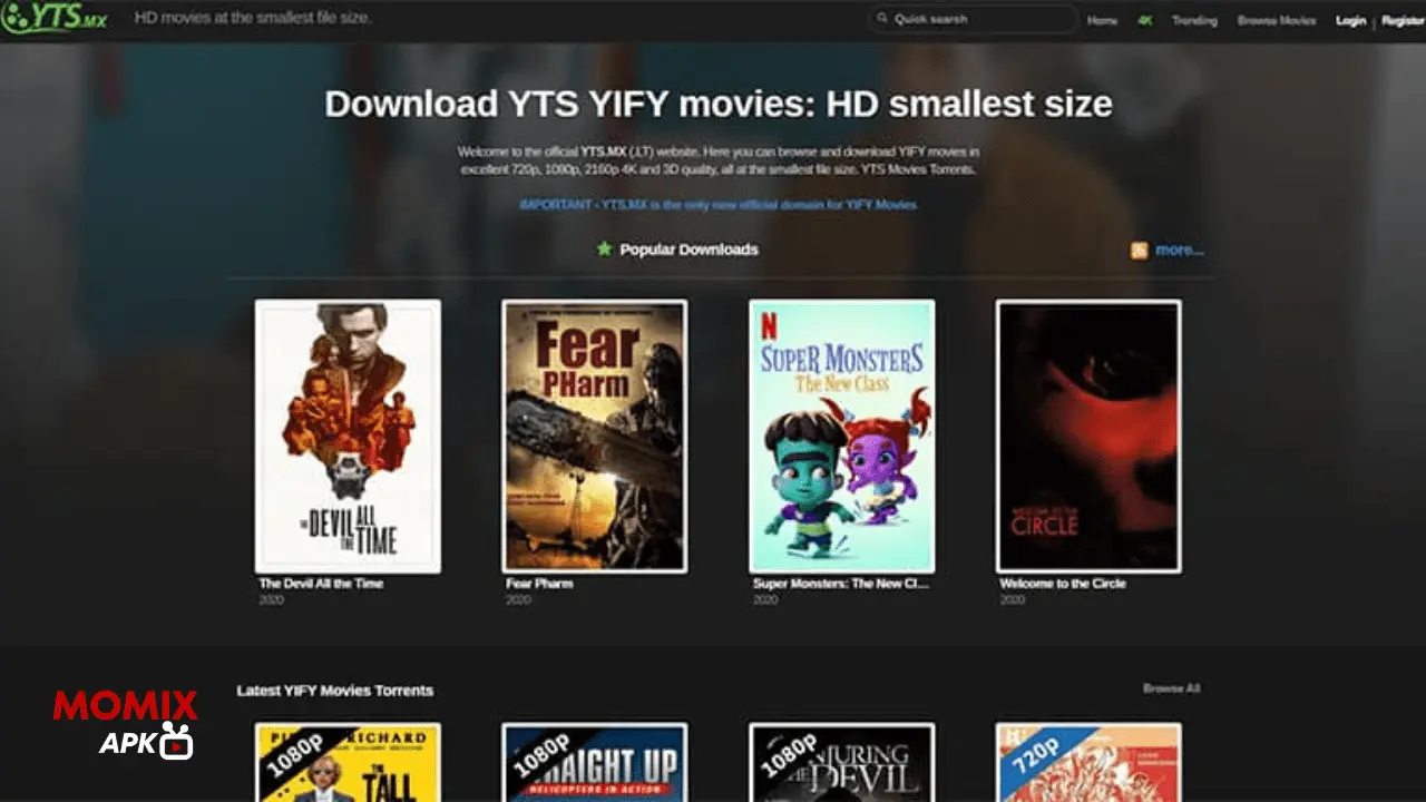 Yify TV