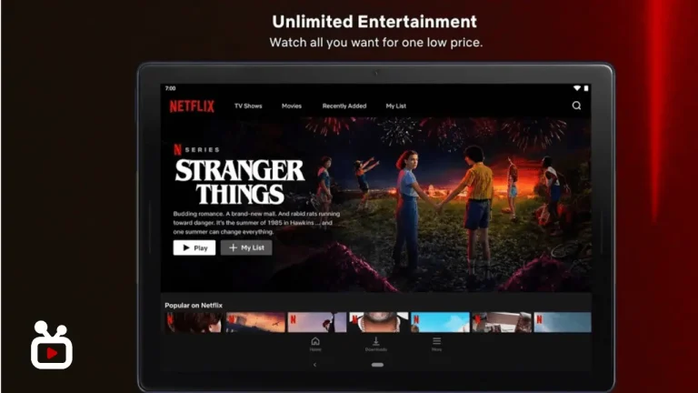 Download Netflix Mod APK