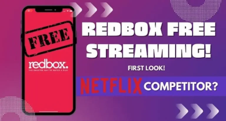 Redbox TV APK