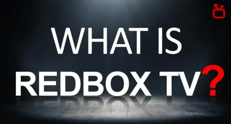 What is Redbox TV APK?