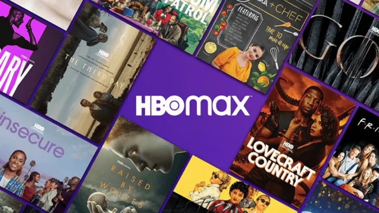 HBO Max