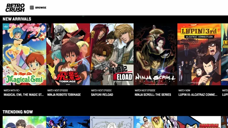 Crunchyroll Mod APK